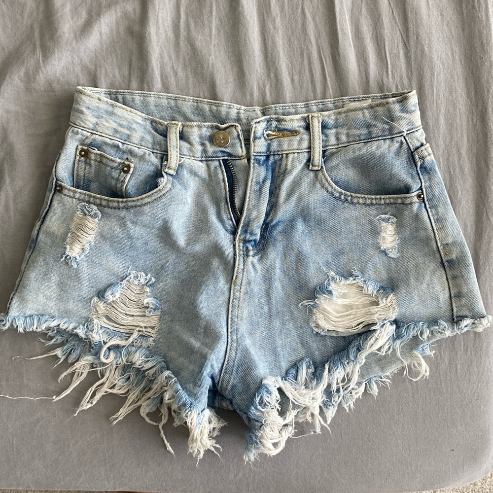 Shein short, used a few times.